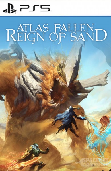 Atlas Fallen: Reign of Sand PS5